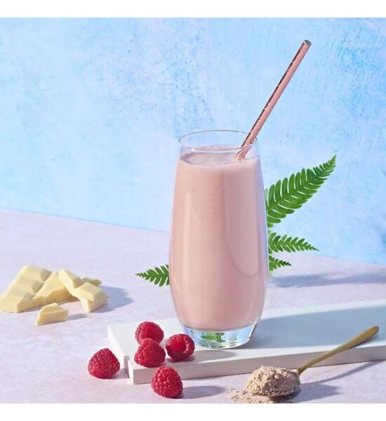 Herbalife Προϊόντα Ρόφημα Formula 1 Βατόμουρο Λευκή Σοκολάτα