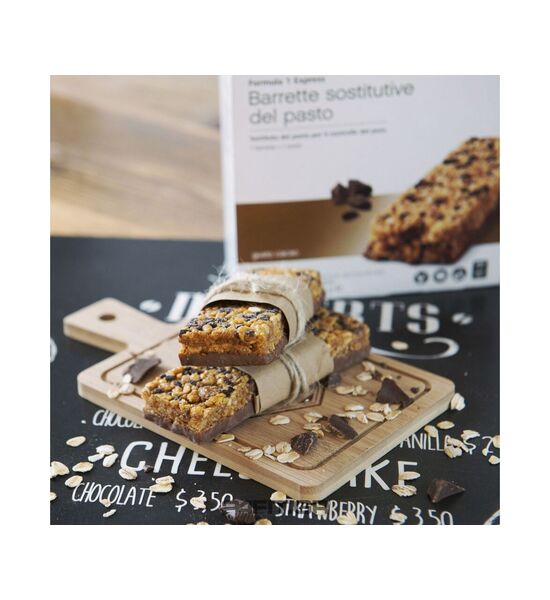 Herbalife Προϊόντα Formula 1 Express Μπάρες Πρωτεΐνης Σοκολάτα