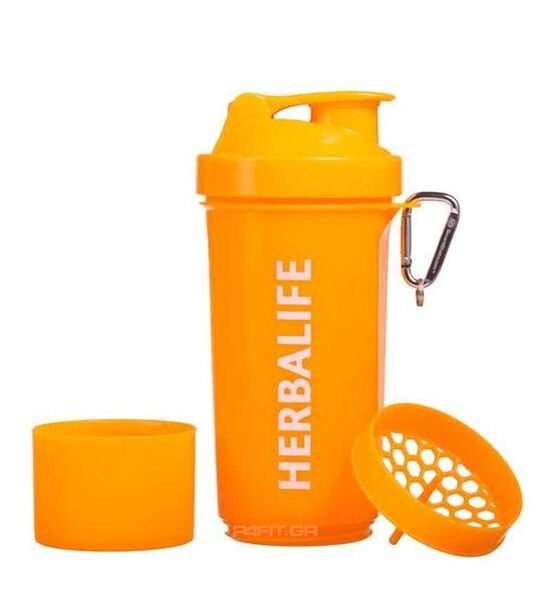 Herbalife Neon Shaker Πορτοκαλί