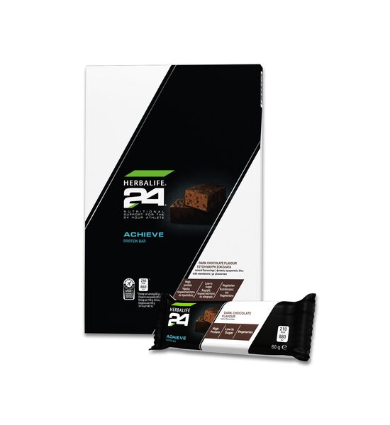 Herbalife Πρωτεϊνούχες Μπάρες H24 ACHIEVE