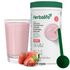 Herbalife Formula 1 Θρεπτικό Πρωτεϊνούχο Ρόφημα Καρπούζι Φράουλα
